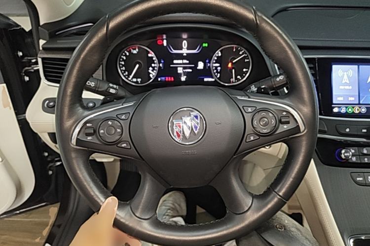 Used Buick LaCrosse 2022 Avenir Avia First Edition Steering Wheel