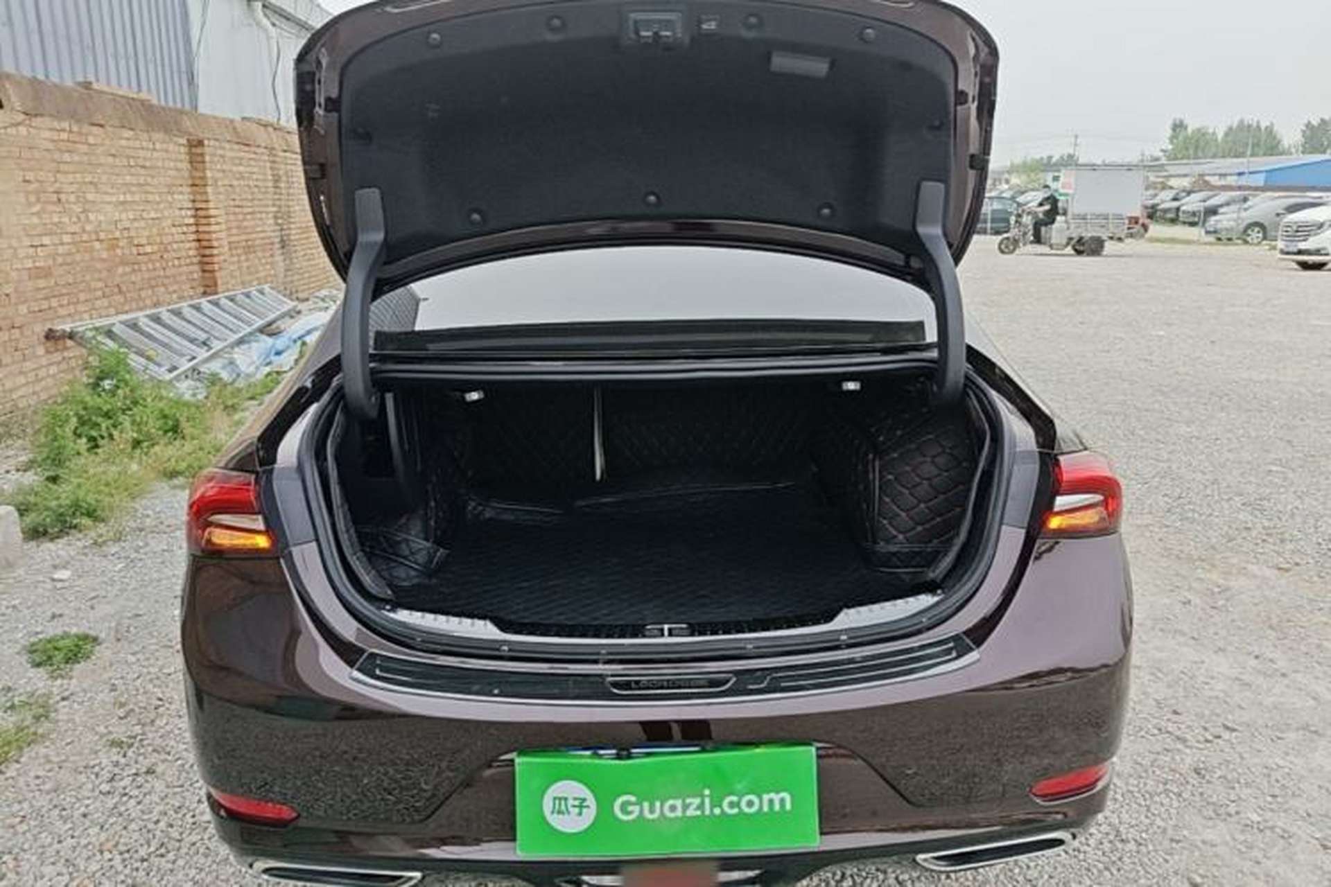 Used Buick LaCrosse 2022 Avenir Avia First Edition Trunk