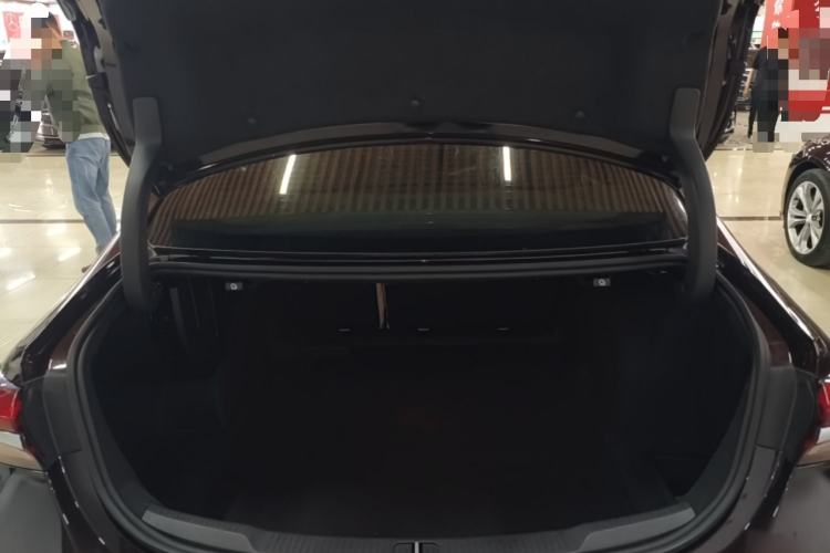 Used Buick LaCrosse 2022 Avenir Avia First Edition Trunk