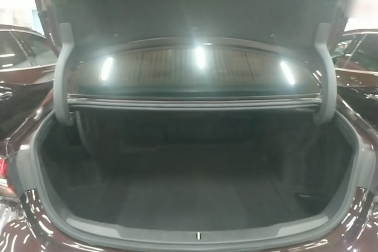 Used Buick LaCrosse 2022 Avenir Flagship Model Trunk