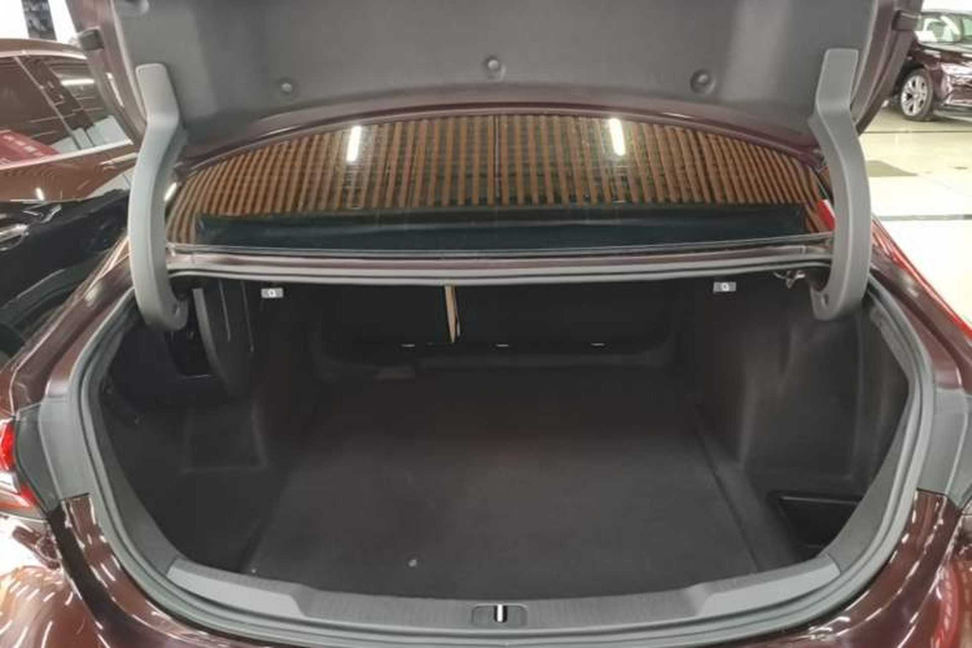 Used Buick LaCrosse 2022 Avenir Avia First Edition Trunk