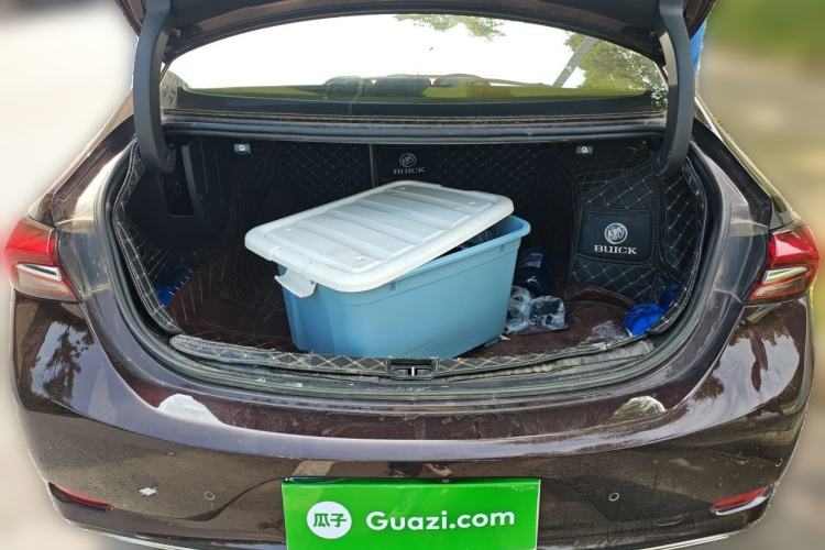 Used Buick LaCrosse 2022 Avenir Avia First Edition Trunk