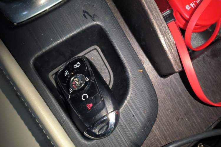 Used Buick LaCrosse 2022 Avenir Avia First Edition Vehicle Key