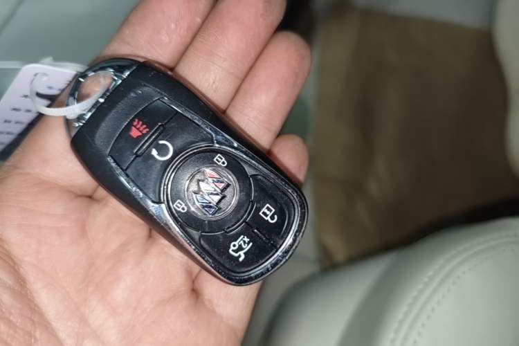 Used Buick LaCrosse 2022 Avenir Avia First Edition Vehicle Key
