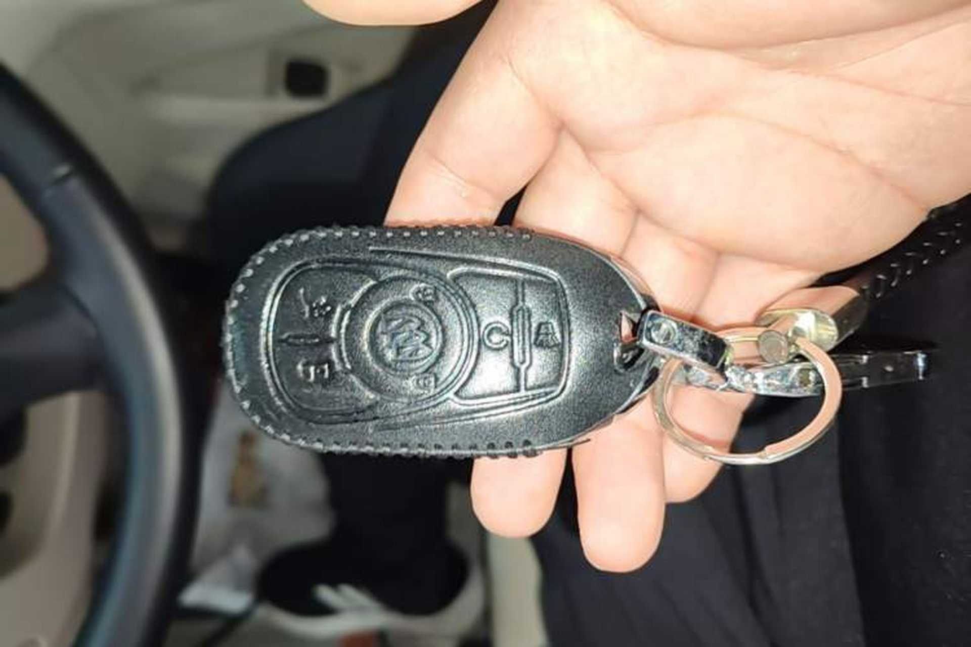 Used Buick LaCrosse 2022 Avenir Avia First Edition Vehicle Key