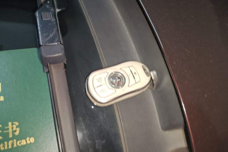 Used Buick LaCrosse 2022 Avenir Avia First Edition Vehicle Key
