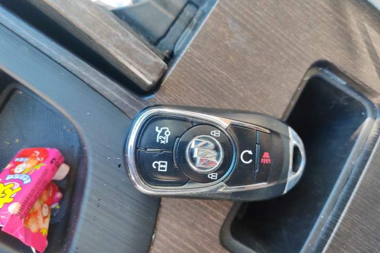 Used Buick LaCrosse 2022 Avenir Avia First Edition Vehicle Key