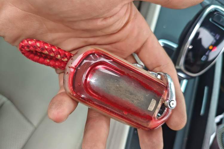 Used Buick LaCrosse 2022 Avenir Avia First Edition Vehicle Key