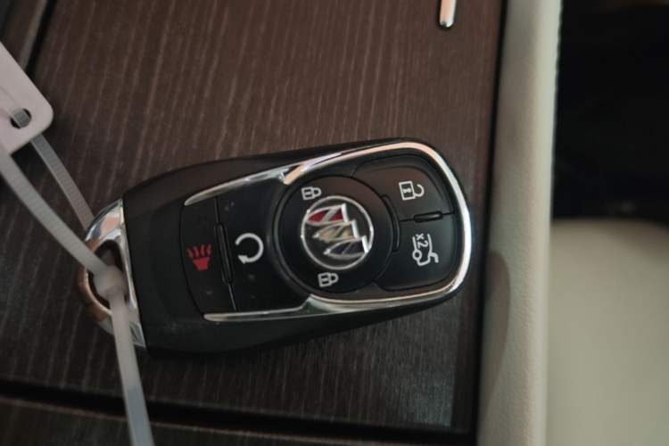 Used Buick LaCrosse 2022 Avenir Avia First Edition Vehicle Key