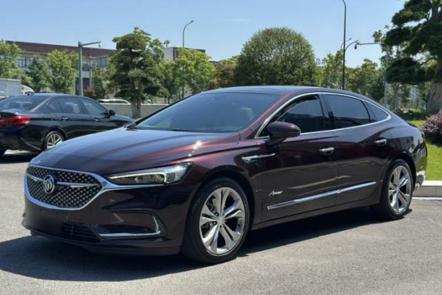 Used Buick LaCrosse 2022 Avenir Avia First Edition