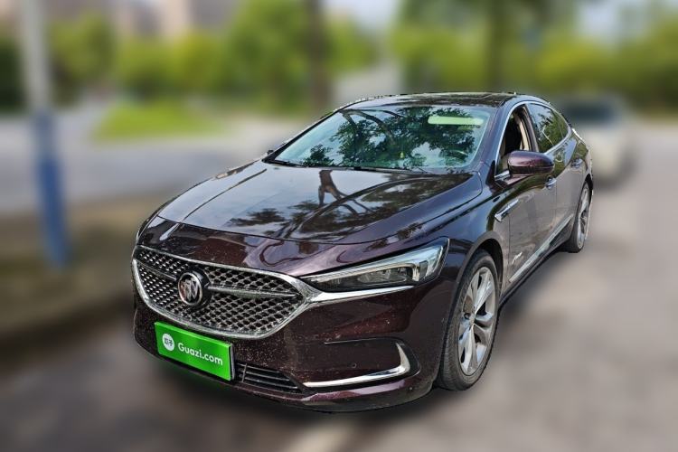 Used Buick LaCrosse 2022 Avenir Avia First Edition Guazi used car, China used car export, Used car for sale, Used cars, Cheapest cars for sale