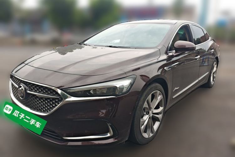 Used Buick LaCrosse 2022 Avenir Avia First Edition Guazi used car, China used car export, Used car for sale, Used cars, Cheapest cars for sale