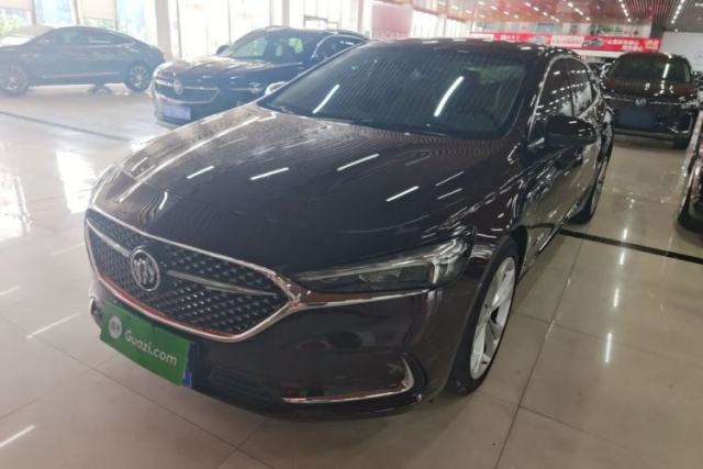Used Buick LaCrosse 2022 Avenir Avia First Edition