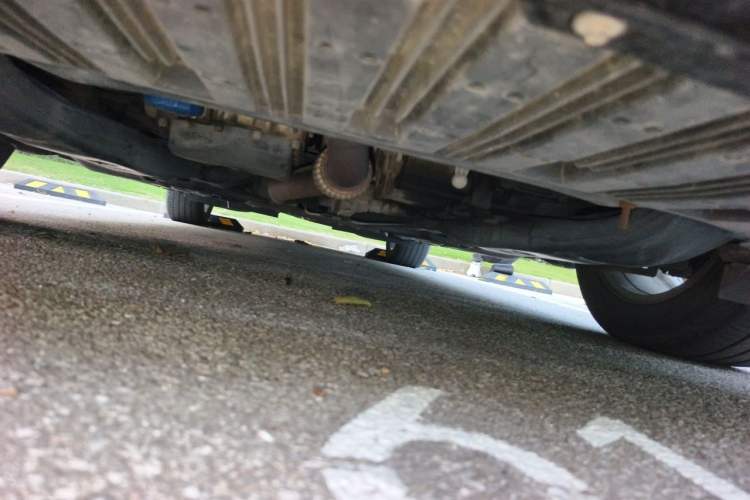 Used Buick LaCrosse 2022 552T Luxury Version Chassis Front