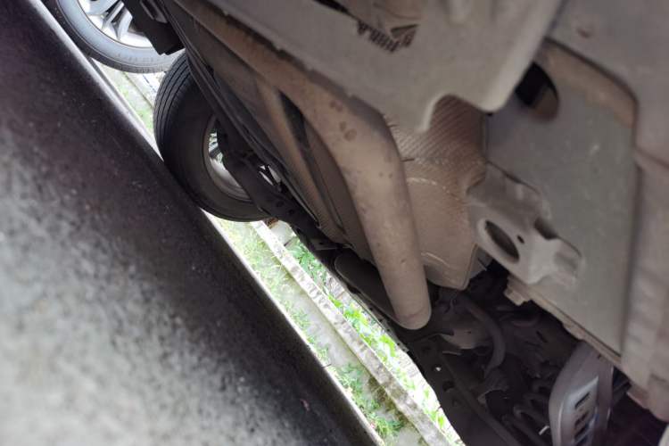 Used Buick LaCrosse 2022 552T Luxury Version Chassis Front