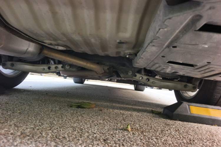 Used Buick LaCrosse 2022 552T Luxury Version Chassis Rear