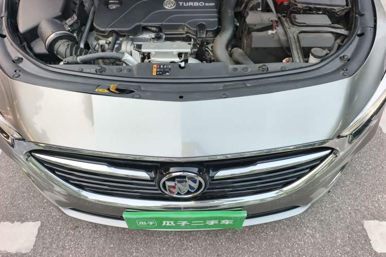 Used Buick LaCrosse 2022 552T Luxury Version Engine Bay