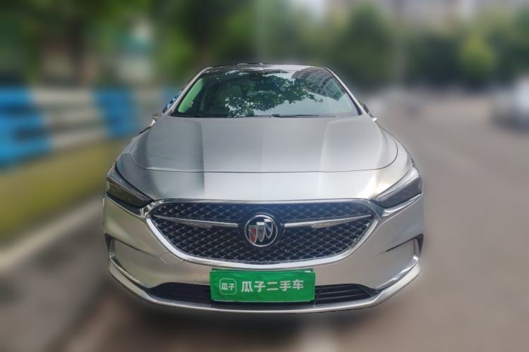 Used Buick LaCrosse 2022 Avenir Avia First Edition Front