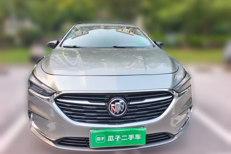 Used Buick LaCrosse 2022 552T Luxury Version Front