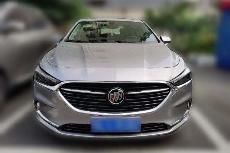 Used Buick LaCrosse 2022 552T Luxury Version Front