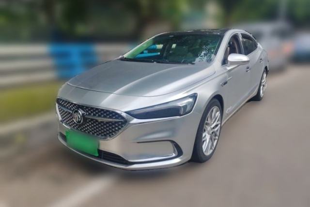 Ojetý Buick LaCrosse 2022 Avenir Avia First Edition