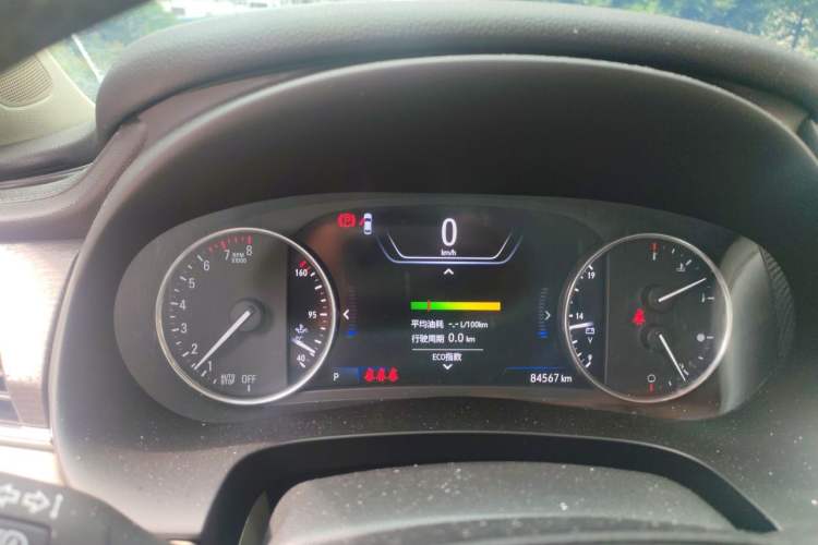 Used Buick LaCrosse 2022 Avenir Avia First Edition Instrument Cluster