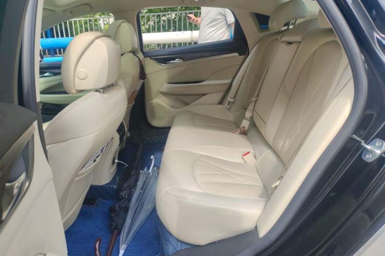 Used Buick LaCrosse 2022 Avenir Avia First Edition Left Rear Seat