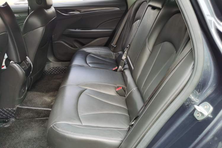 Used Buick LaCrosse 2022 552T Luxury Version Left Rear Seat