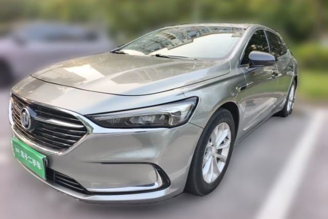 Used Buick LaCrosse 2022 552T Luxury Version
