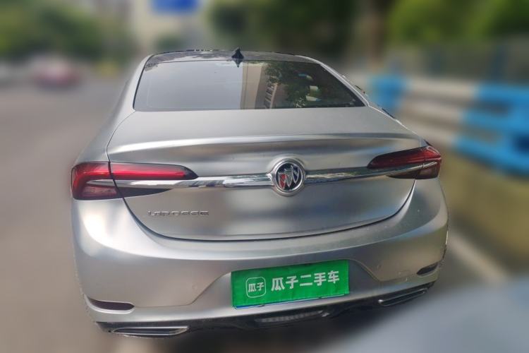 Used Buick LaCrosse 2022 Avenir Avia First Edition Rear