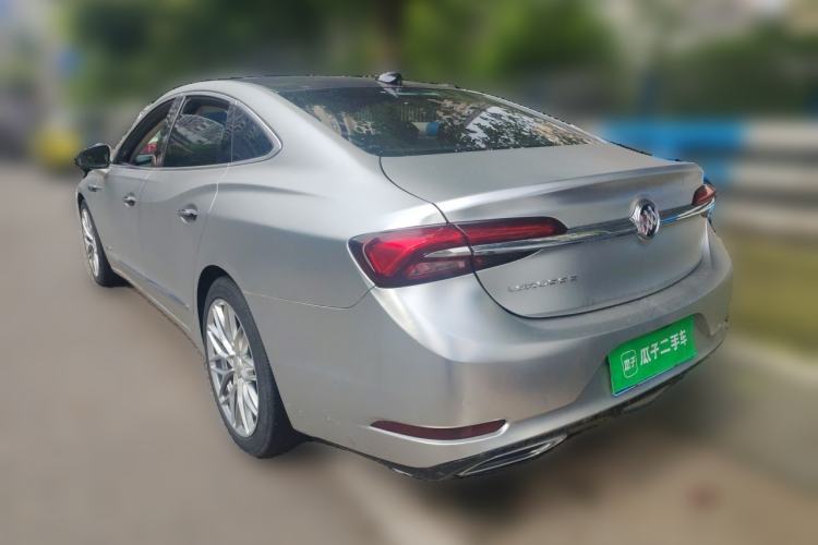 Used Buick LaCrosse 2022 Avenir Avia First Edition Rear Left 45 Deg