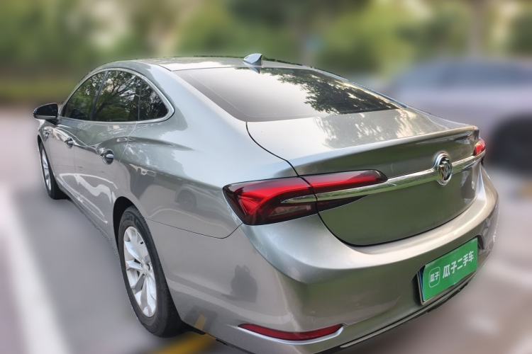 Used Buick LaCrosse 2022 552T Luxury Version Rear Left 45 Deg