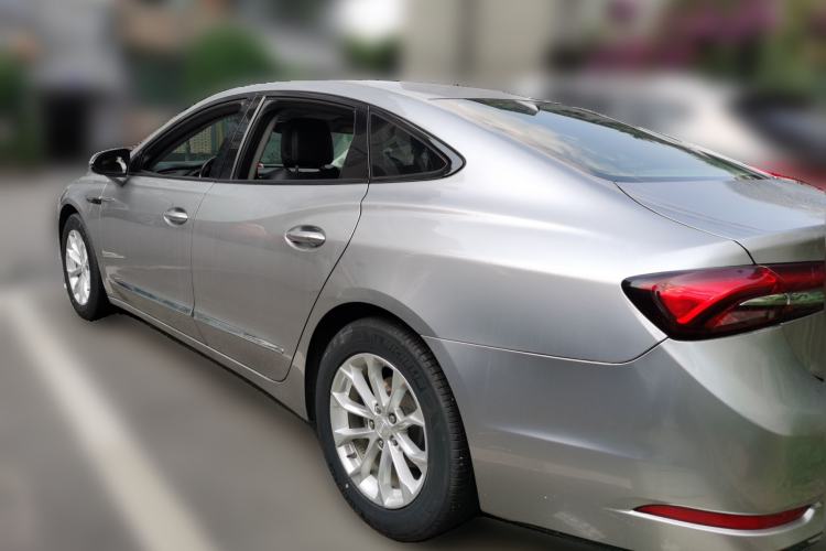 Used Buick LaCrosse 2022 552T Luxury Version Rear Left 45 Deg
