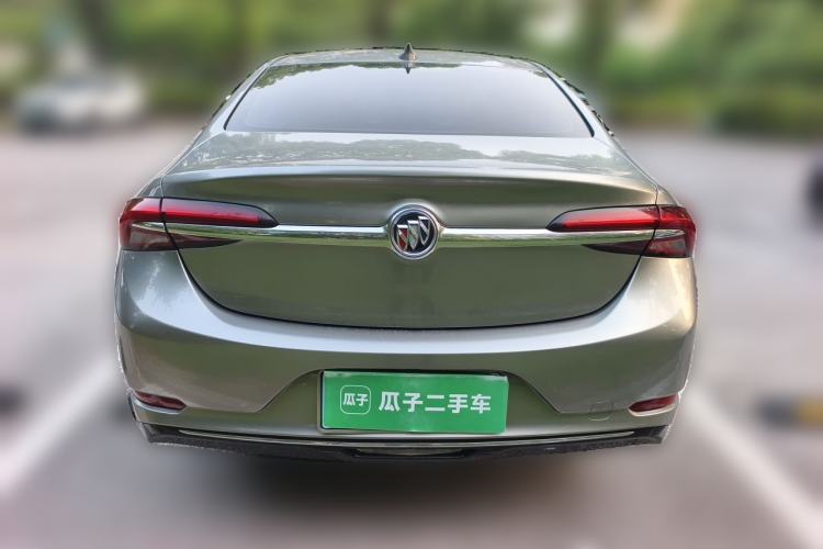 Used Buick LaCrosse 2022 552T Luxury Version Rear