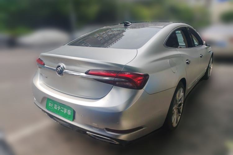 Used Buick LaCrosse 2022 Avenir Avia First Edition Rear Right 45 Deg