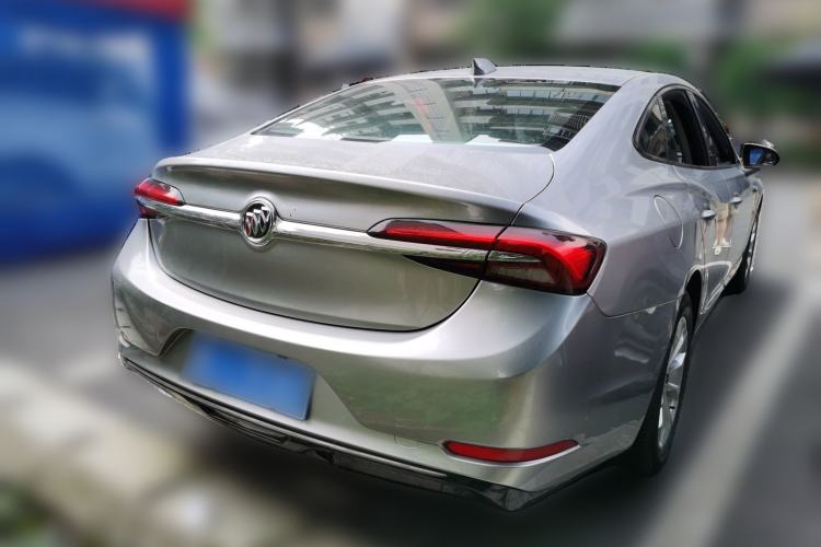 Used Buick LaCrosse 2022 552T Luxury Version Rear Right 45 Deg