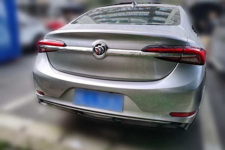 Used Buick LaCrosse 2022 552T Luxury Version Rear
