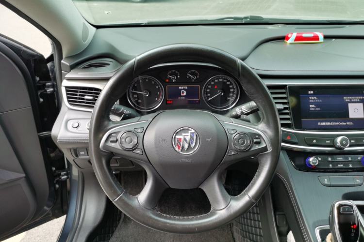 Used Buick LaCrosse 2022 552T Luxury Version Steering Wheel