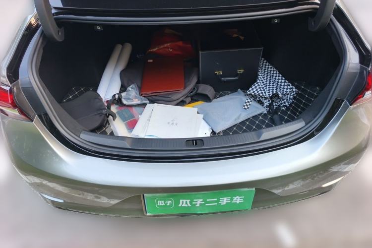 Used Buick LaCrosse 2022 552T Luxury Version Trunk