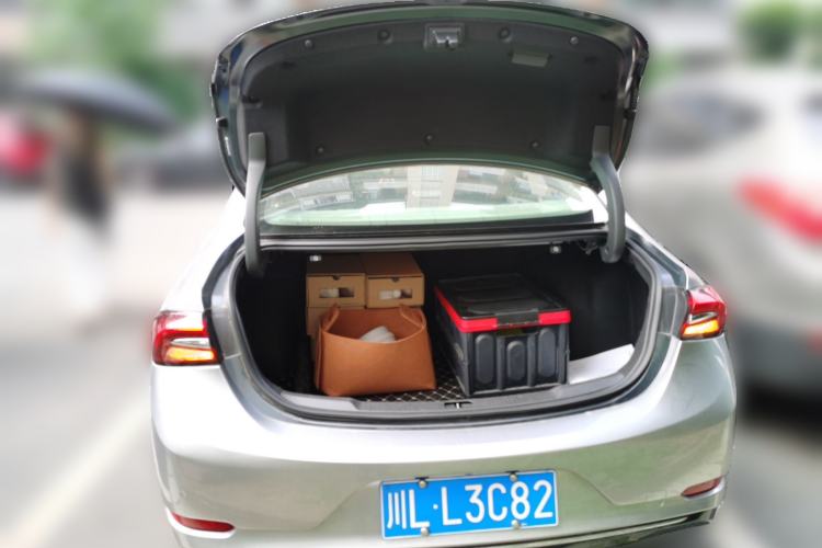Used Buick LaCrosse 2022 552T Luxury Version Trunk