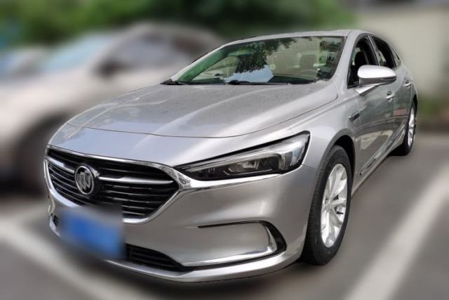 Used Buick LaCrosse 2022 552T Luxury Version