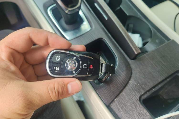 Used Buick LaCrosse 2022 Avenir Avia First Edition Vehicle Key