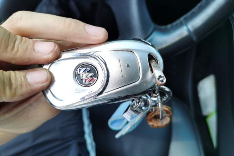 Used Buick LaCrosse 2022 552T Luxury Version Vehicle Key