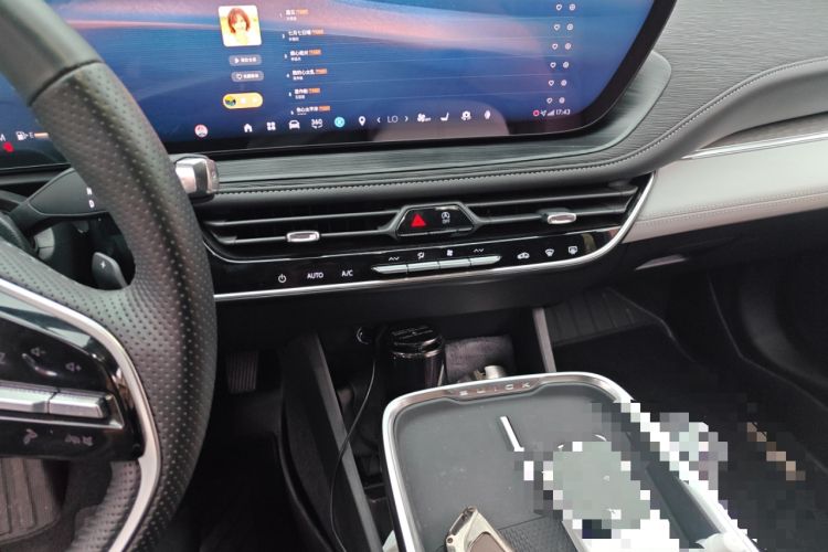 Used Buick LaCrosse 2023 28T Prestige Edition Audio And AC Panel