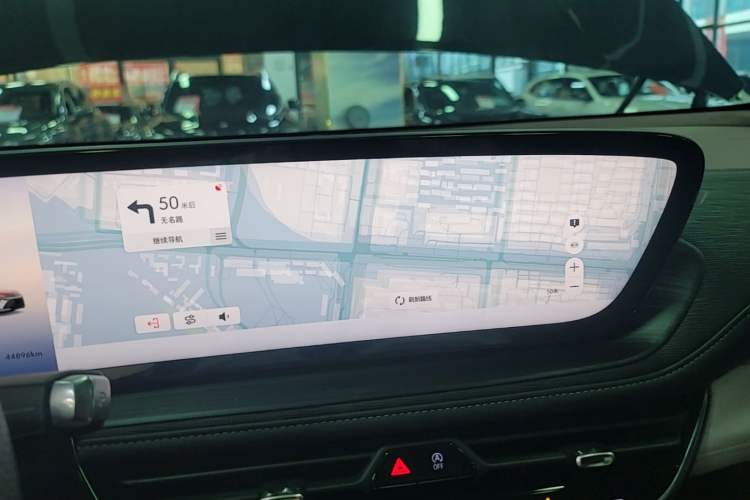 Used Buick LaCrosse 2023 28T Prestige Edition Audio And AC Panel