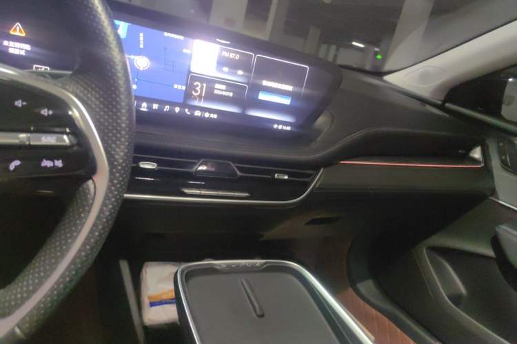 Used Buick LaCrosse 2023 28T Enjoyment Edition Audio And AC Panel