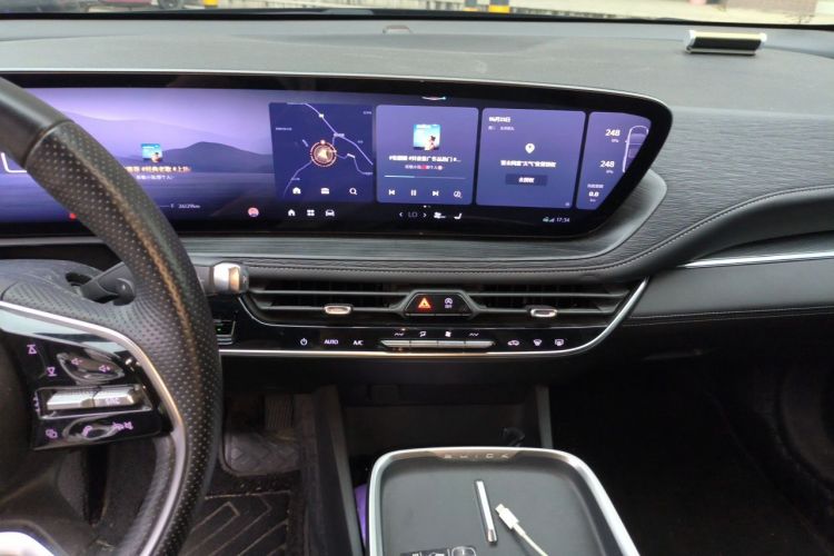 Used Buick LaCrosse 2023 28T Prestige Edition Audio And AC Panel