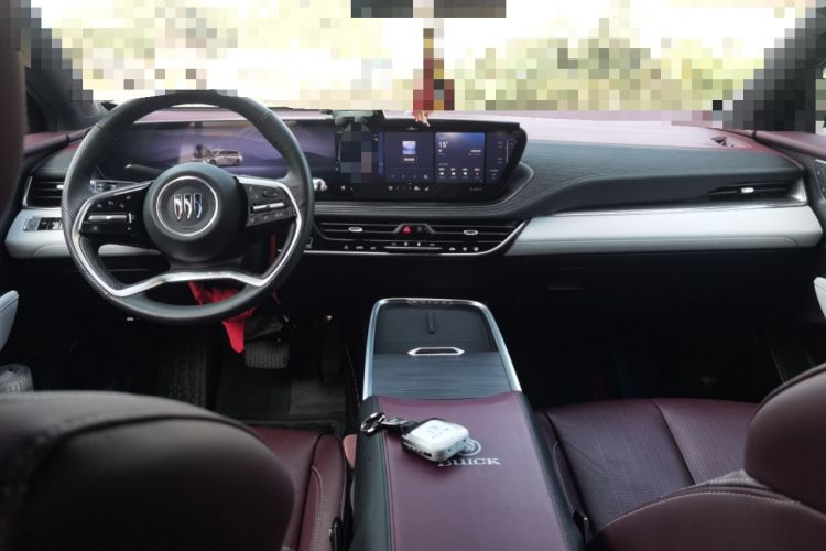 Used Buick LaCrosse 2023 28T Prestige Edition Center Console