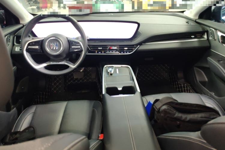 Used Buick LaCrosse 2023 28T Enjoyment Edition Center Console