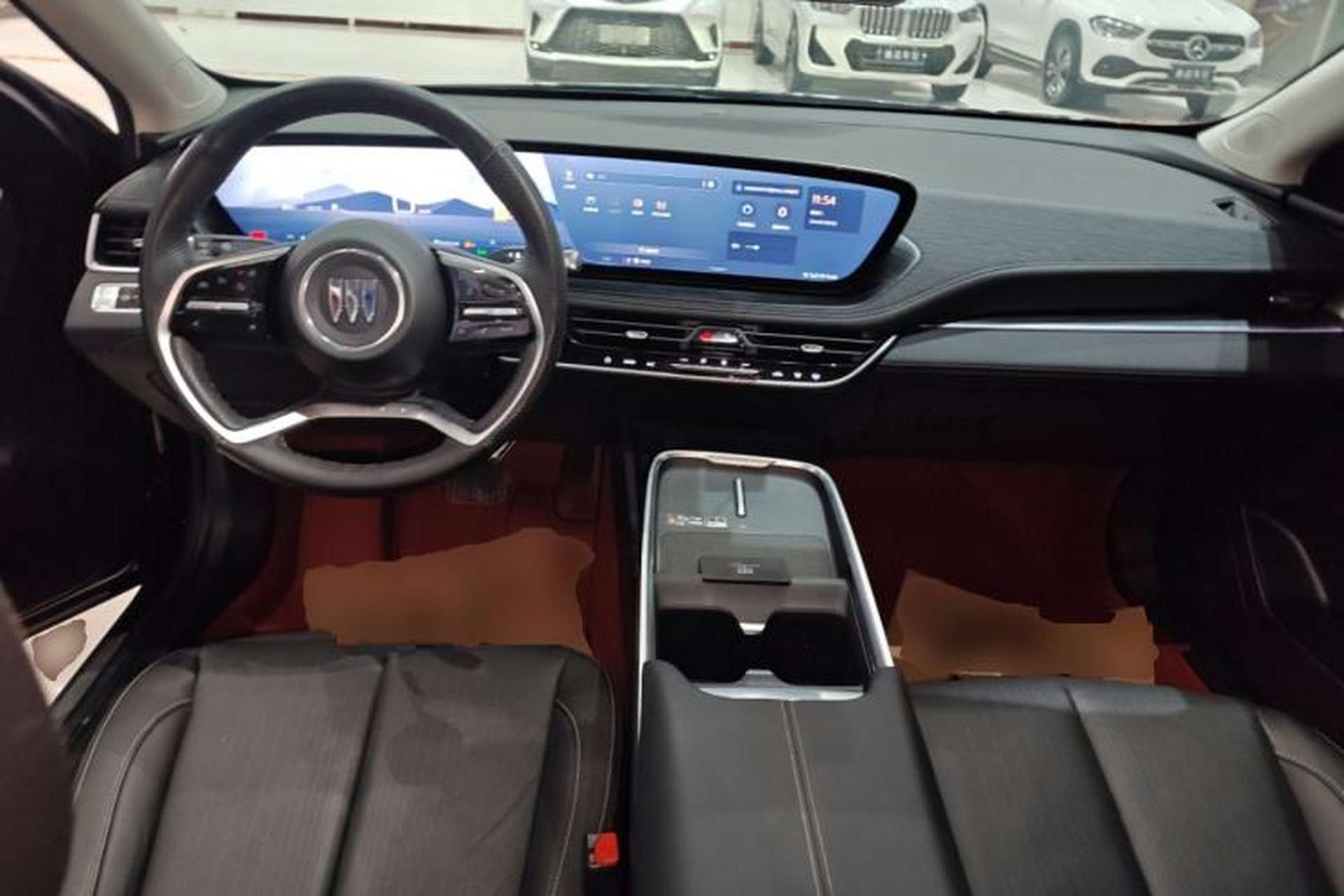 Used Buick LaCrosse 2023 28T Prestige Edition Center Console